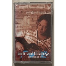 Gmd Ali Altay Olmaz Kaset (Sıfır Jelatinli)