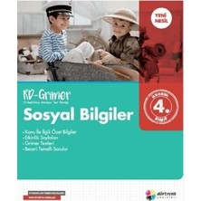 TeknoKapsül 4. Sınıf Sosyal Bilgiler Rd - Grimer