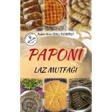 TeknoKapsül Paponi - Laz Mutfağı