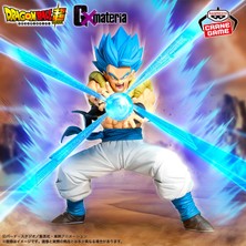 Bandai Bandaı Dragon Ball Super Gxmateria - Gogeta 17 cm Anime Figür