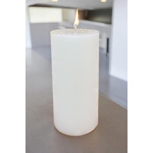 Royal Candle Blok Mum Çap 15 cm Boy 30-45- 60 cm Seçimli