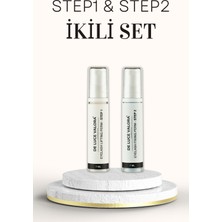 Step1 - Step2 Set- Kirpik Lıtıng Solusyonları