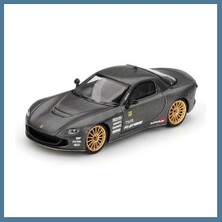 Bezos Model Araç 1/64 Mazda Rx-7 Re-Amemiya Matsukiyo Koku 3 Rotor Na-7 Tas 2025 Best Tuned Car Award Btkfz