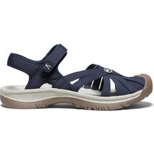 Keen Rose Sandal Navy Lacivert Kadın Outdoor Sandalet