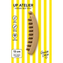 Up Atelier Vintage Mat Muz Toka 13CM