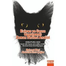 TeknoKapsül Eviews ve Gauss Uygulamalı Zaman Serileri Analizi