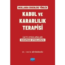 TeknoKapsül Okullarda Ergenlere Yönelik Kabul ve Kararlılık Terapisi