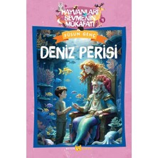 Esranın Dünyası Hayvanları Sevmenin Mükafatı Serisi - 4  Deniz Perisi