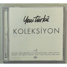 DMC Yeni Türkü Koleksiyon CD 2 Vira Vira