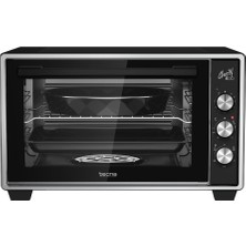 Tecna Mf 4010 S Chef’n Multi Cooker 40 Lt. Siyah