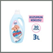 Bezos Çamaşır Yumusatıcı Kuzumun Kokusu 3lt 1 Adet Mmbz