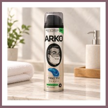 Bezos Teneke Tıraş Jeli 200 ml Classic Bzss