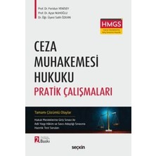 TeknoKapsül Ceza Muhakemesi Hukuku Pratik Çalışmaları