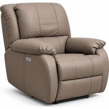 Cellini Comfort Masajlı Baba Tv Koltuğu