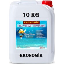 Xml Bayiciniz Tr 10 kg Ekonomik Halı & Koltuk Yıkama Şampuanı ( Yeşil Phs 30-20)