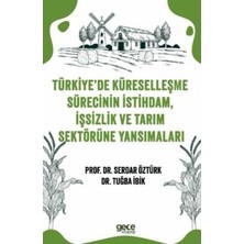 TeknoKapsül Türkiye’de Küreselleşme Sürecinin Istihdam, Işsizlik ve Tarım Sektörüne Yansımaları