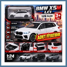 Bezos KZL-H2741 1 24 Bmw X5M Lcı Isıklı 24 (Adet Fiyatıdır) Btkfz