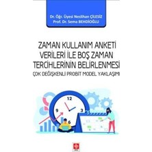 TeknoKapsül Zaman Kullanım Anketi Verileri ile Boş Zaman Tercihlerinin Belirlenmesi