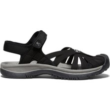 Keen Rose Sandal Black Siyah Kadın Outdoor Sandalet