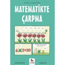 Timion Matematikte Çarpma - Gençler Için Çizgilerle Bilim