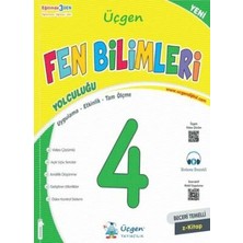 TeknoKapsül 4. Sınıf Beceri Temelli Fen Bilimleri Yolculuğu