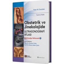 TeknoKapsül Obstetrik ve Jinekolojide Ultrasonografi Atlası