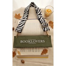 Aurora Kitap Çantası | Zebra