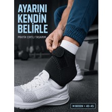 Timion Ayarlanabilir Topuk Desteği M Beden 40-45 Numara Cırtlı Günlük Kullanım