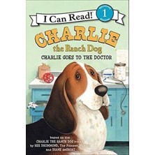 TeknoKapsül Charlie The Ranch Dog: Charlie Goes To The Doctor