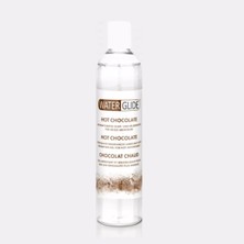 Timion Water Glide Waterglide Hot Chocolate Lubricant Gel 400ML Çikolata Aromalı Jel