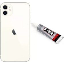 Timion Iphone 11 Arka Pil Kapağı ve Yapıştırıcı Hediye (B