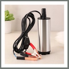 Bezos 12V 51MM Mini Akaryakıt Pompası Mmbz
