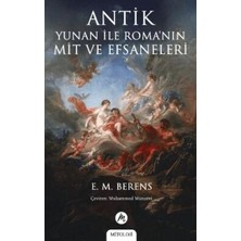 TeknoKapsül Antik Yunan ile Roma’nın Mit ve Efsaneleri