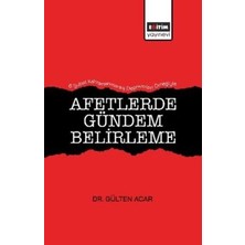 TeknoKapsül Afetlerde Gündem Belirleme