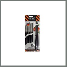 Bezos Rooc Slr-06 6lı Alman Model Meyve Bıcagı Mmbz
