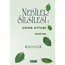 TeknoKapsül Nebiler Silsilesi Soru Kitapçığı - 1