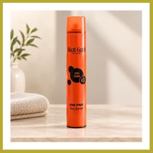 Bezos Büyük Turuncu Saç Spreyi 400 ml Bcks