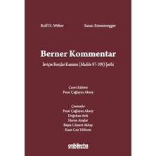 TeknoKapsül Berner Kommentar Isviçre Borçlar Kanunu Madde 97-109 Şerhi