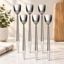 Timion Kartelalı Dondurma Kaşığı 6'lı