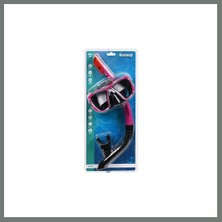 Bezos 24021 Maske ve Snorkel Set 1 Adet Mmbz
