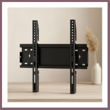 Bezos Açı Ayarlı Tv Askı Aparatı 106X140 mm Bzss
