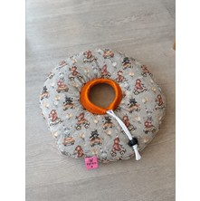 Petris Kedi-Köpek Boyunluk-Koruyucu Elizabeth Yakalık Operasyon Boyunluk-Kedi Boyun Yastığı