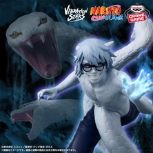 Bandai Bandaı Naruto Shippuden Vibration Stars - Kabuto Yakushi 20 cm Anime Figür