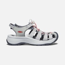 Keen Astoria West Sandal Grey Gri Kadın Outdoor Sandalet