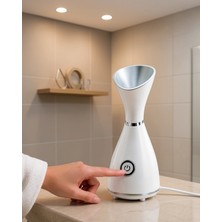 Timion Yüz Buhar Cihazı 80 ml Nano Iyonik