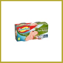 Bezos Ton Zeytinyağlı 2X140GR Bcks