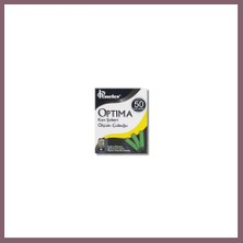 Bezos Optima Şeker Ölçüm Stripi Bzss
