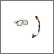 Bezos 55949 Maske Snorkel Set 1 Adet Mmbz