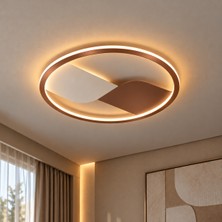 Aem Aydınlatma Kıbrıs LED Avize Plafonyer