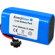 Enerjistar Eufy Robovac G15 Uyumlu Robot Süpürge Bataryası